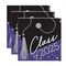 School Spirit Purple Class of 2025 Beverage Napkins Kit 108 Pieces